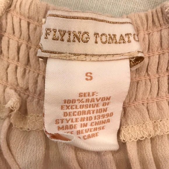 Flowy Dress - Picture 6 of 6